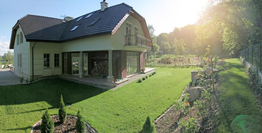 Villa Julia Krakow Exterior photo